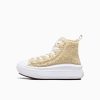 Bambini Converse Modelli Alti | Chuck Taylor All Star Move Platform Sherpa