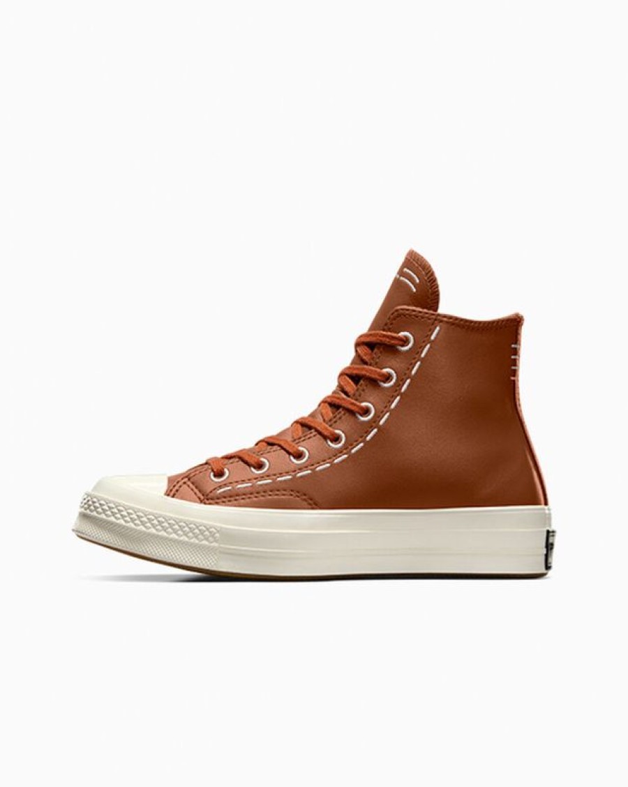 Donna Converse Modelli Alti | Chuck 70 Bold Stitch