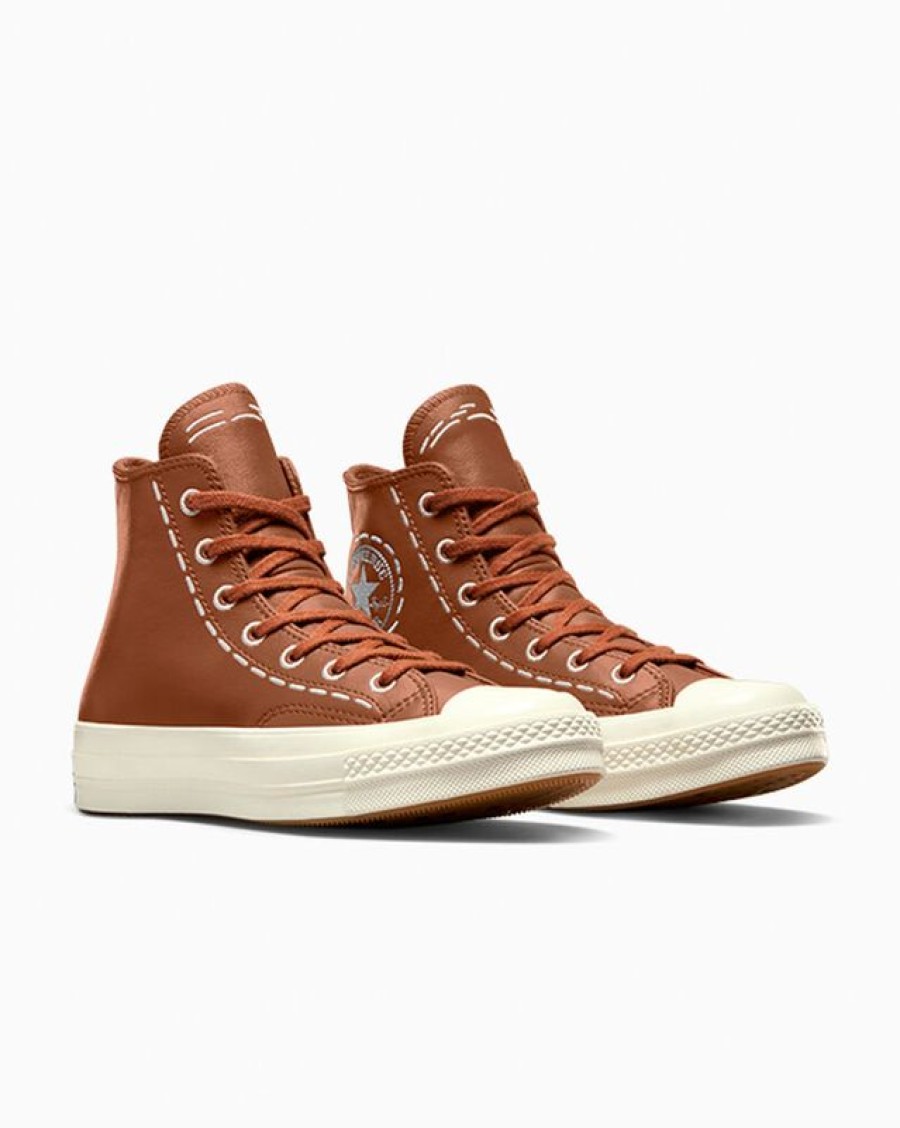 Donna Converse Modelli Alti | Chuck 70 Bold Stitch