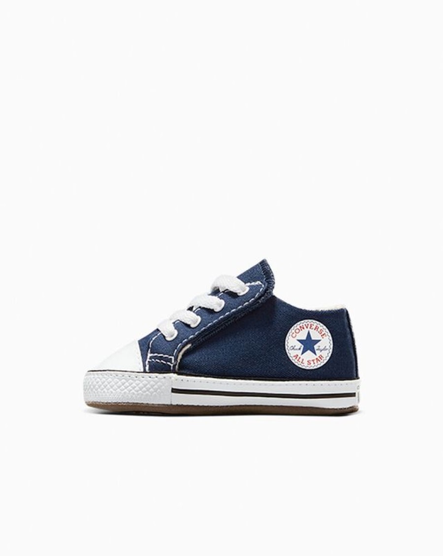 Bambini Converse Facile Da Indossare E Togliere | Chuck Taylor All Star Cribster Easy-On