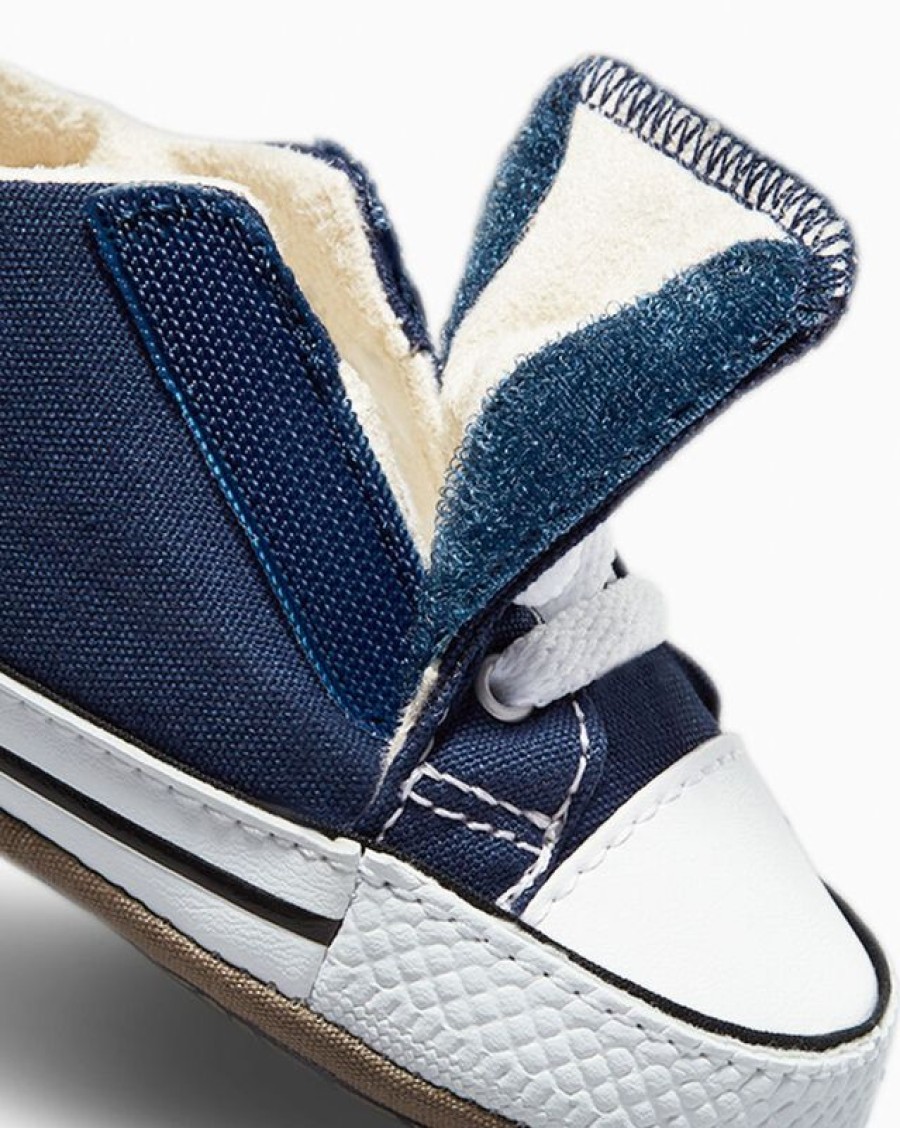 Bambini Converse Facile Da Indossare E Togliere | Chuck Taylor All Star Cribster Easy-On