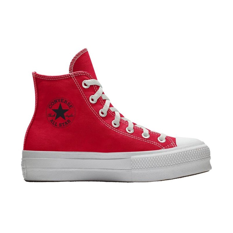 Donna Converse Classic Chuck | Custom Chuck Taylor All Star Lift Platform Surplus By You