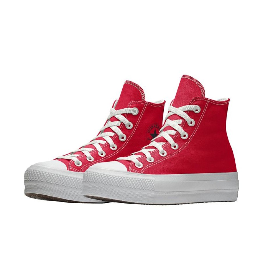 Donna Converse Classic Chuck | Custom Chuck Taylor All Star Lift Platform Surplus By You