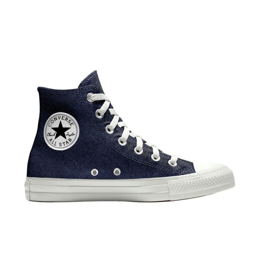 Donna Converse Modelli Alti | Custom Chuck Taylor All Star Embroidery By You