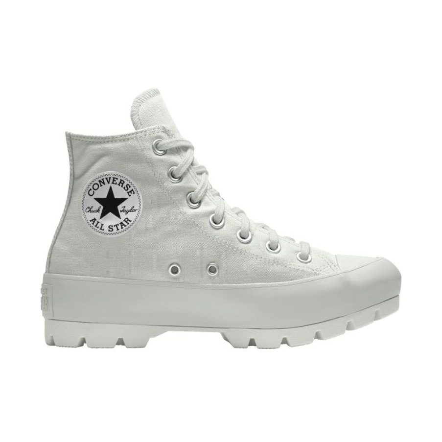 Donna Converse Platform | Custom Chuck Taylor All Star Lugged Platform By You