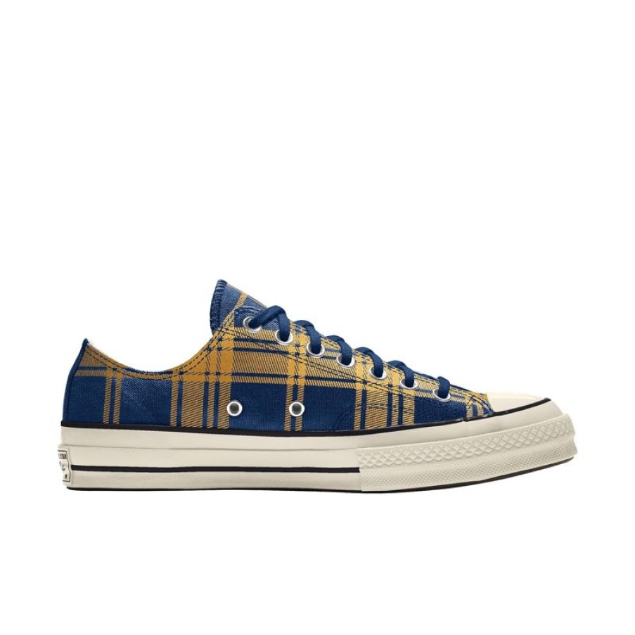 Uomo Converse Modelli Bassi | Custom Chuck 70 Vintage Canvas By You