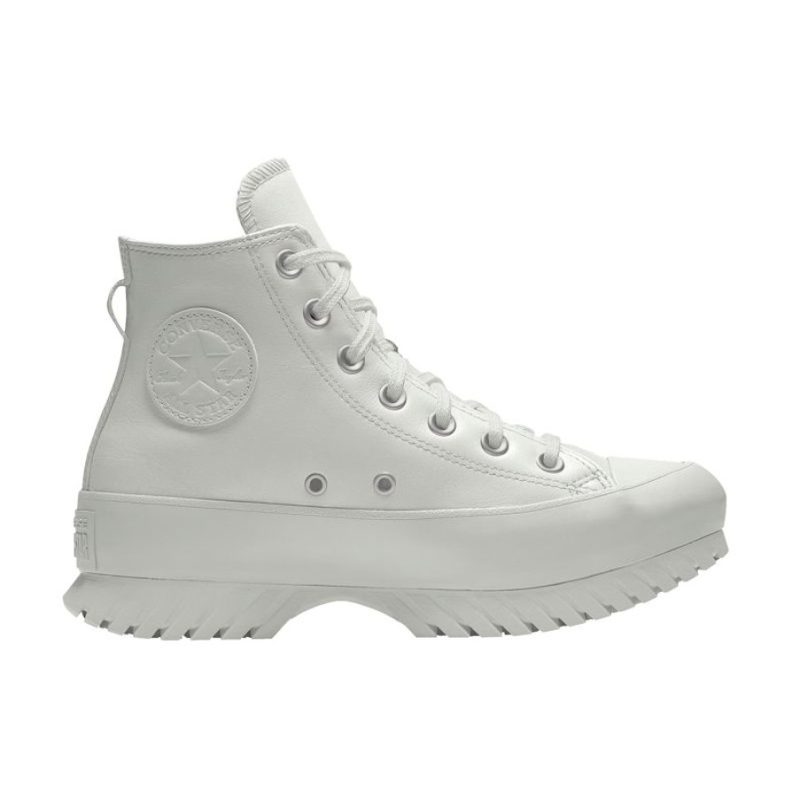 Donna Converse Platform | Custom Chuck Taylor All Star Lugged Platform Leather By You