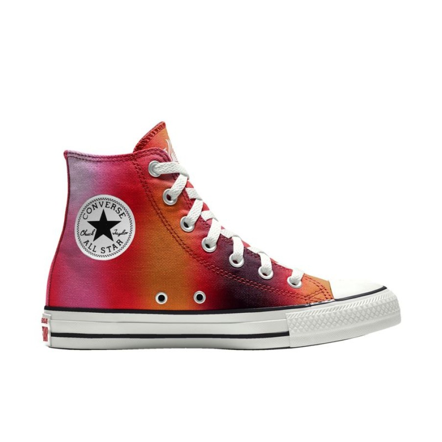 Donna Converse Classic Chuck | Converse By You X Lfc Chuck Taylor All Star