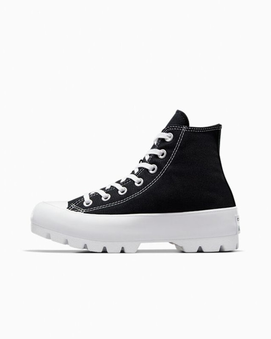 Donna Converse Platform | Chuck Taylor All Star Lugged