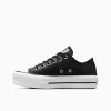 Donna Converse Platform | Chuck Taylor All Star Platform Clean Leather