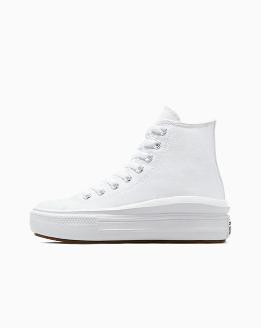 Donna Converse Modelli Alti | Chuck Taylor All Star Move