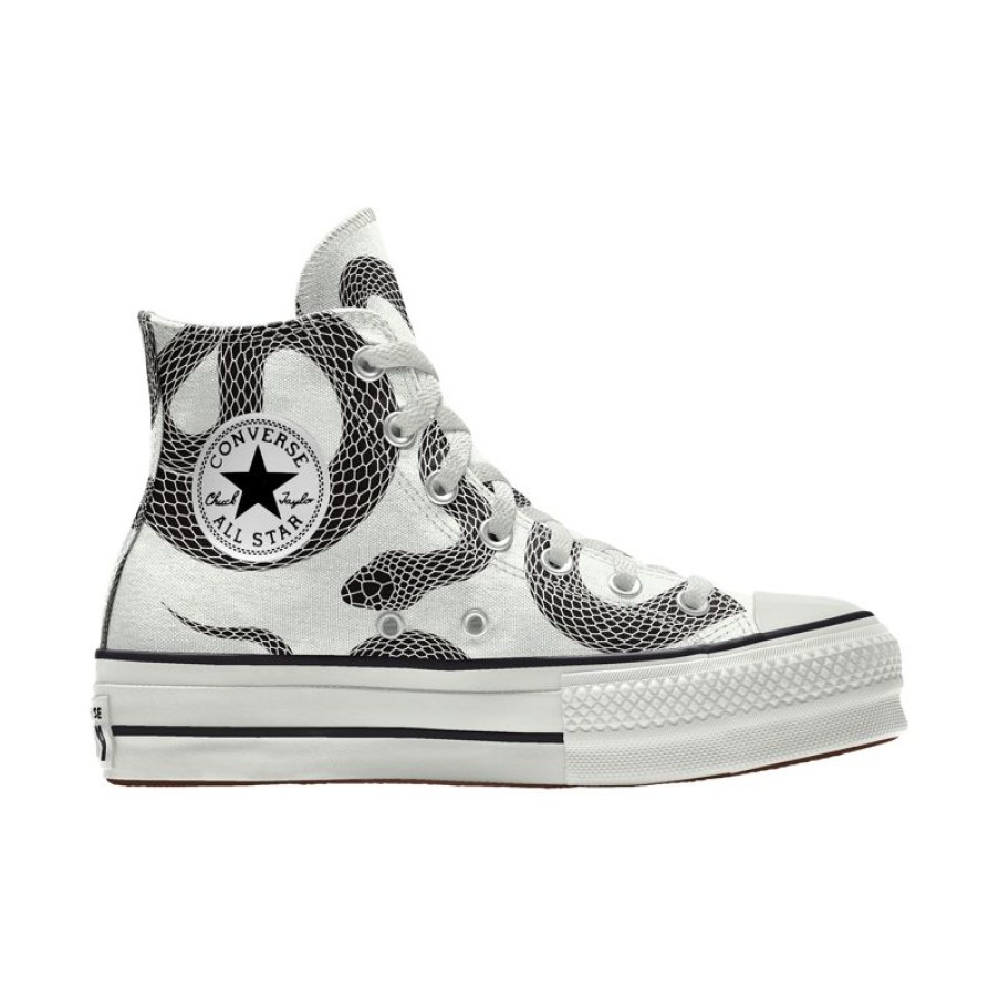 Donna Converse Classic Chuck | Custom Chuck Taylor All Star Lift Platform By You