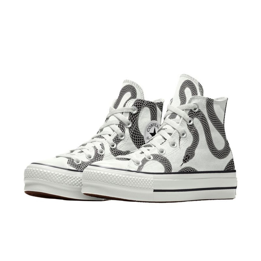 Donna Converse Classic Chuck | Custom Chuck Taylor All Star Lift Platform By You