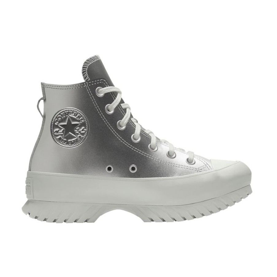 Donna Converse Platform | Custom Chuck Taylor All Star Lugged Platform Leather By You