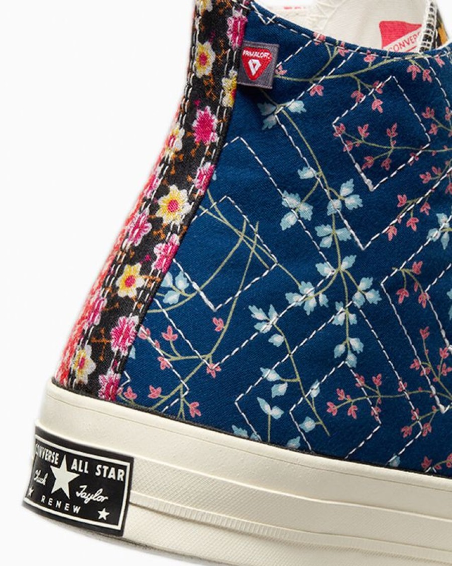 Donna Converse Chuck 70 | Converse Upcycled Floral Chuck 70