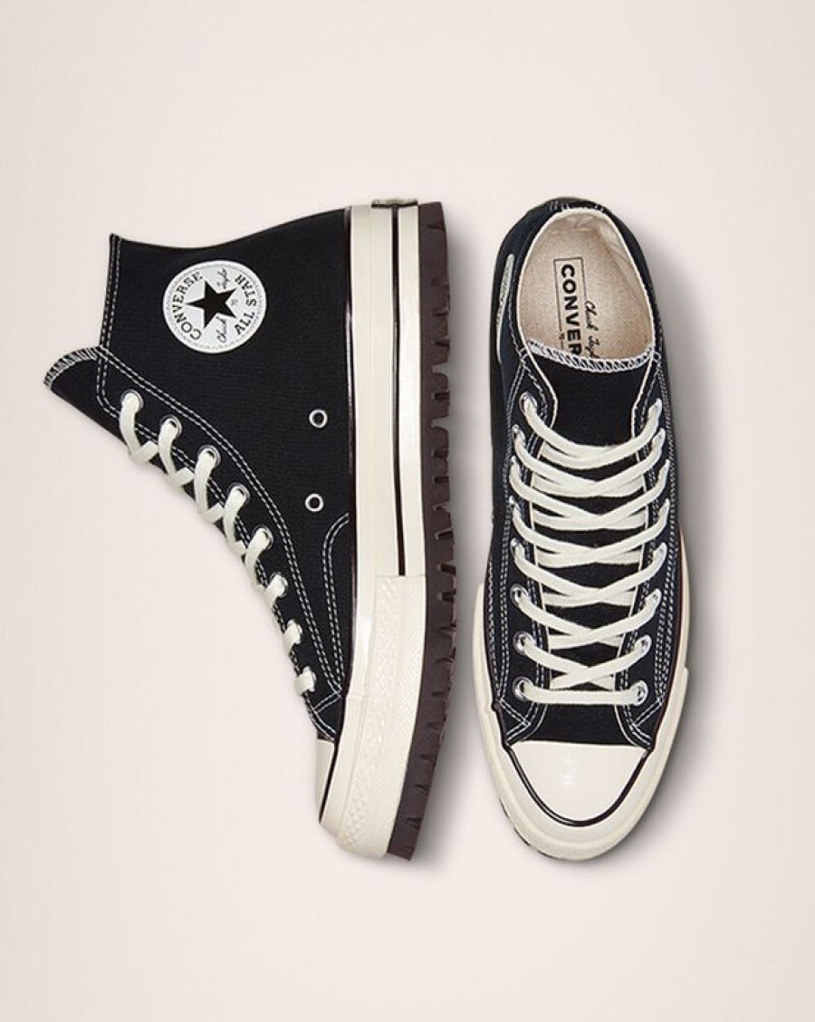 Uomo Converse Platform | Trek Chuck 70