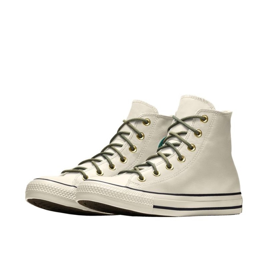 Uomo Converse Classic Chuck | Custom Chuck Taylor All Star Leather By You