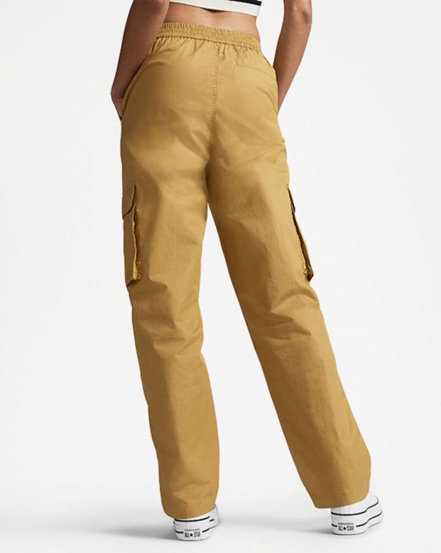 Donna Converse Pantaloni E Shorts | Relaxed Cargo Pant