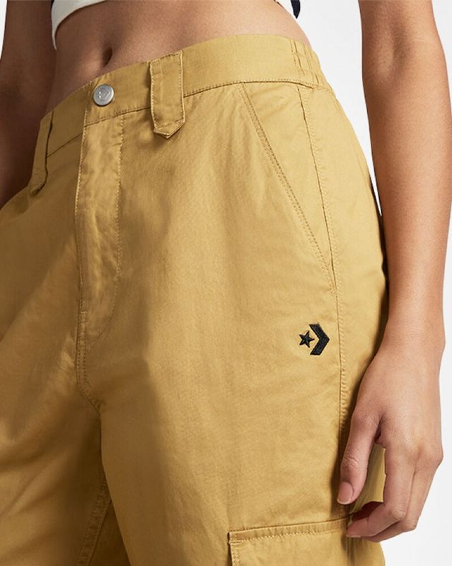 Donna Converse Pantaloni E Shorts | Relaxed Cargo Pant