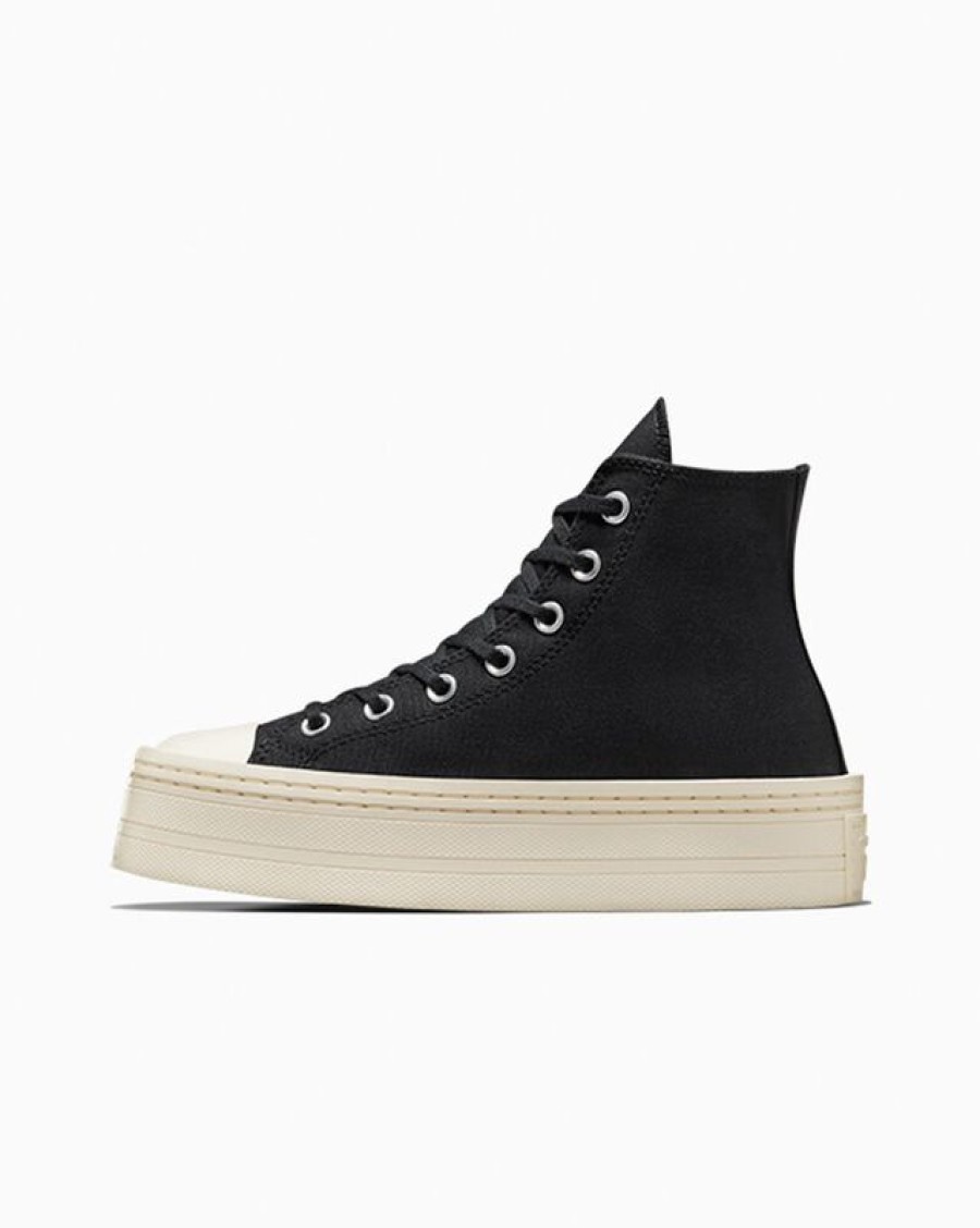 Donna Converse Platform | Chuck Taylor All Star Modern Lift Platform Canvas