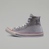 Donna Converse Modelli Alti | Chuck Taylor All Star Canvas Smoke