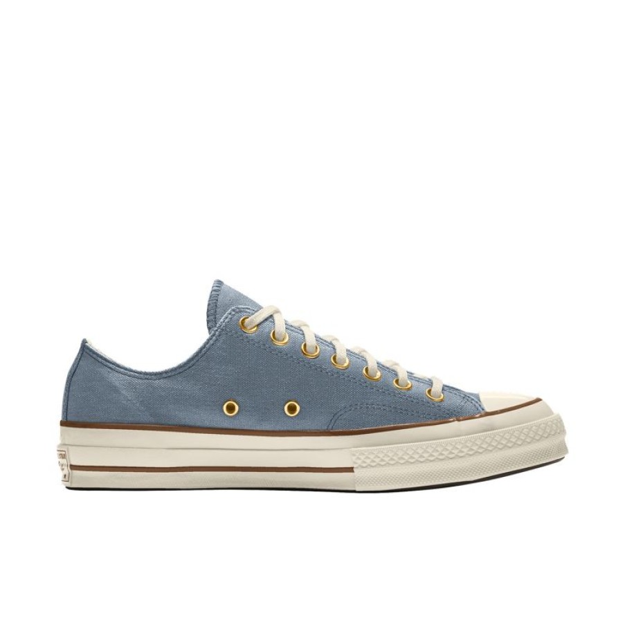 Uomo Converse Modelli Bassi | Custom Chuck 70 Vintage Canvas By You