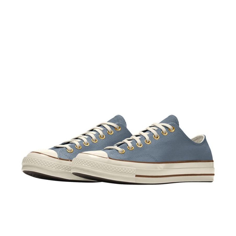 Uomo Converse Modelli Bassi | Custom Chuck 70 Vintage Canvas By You