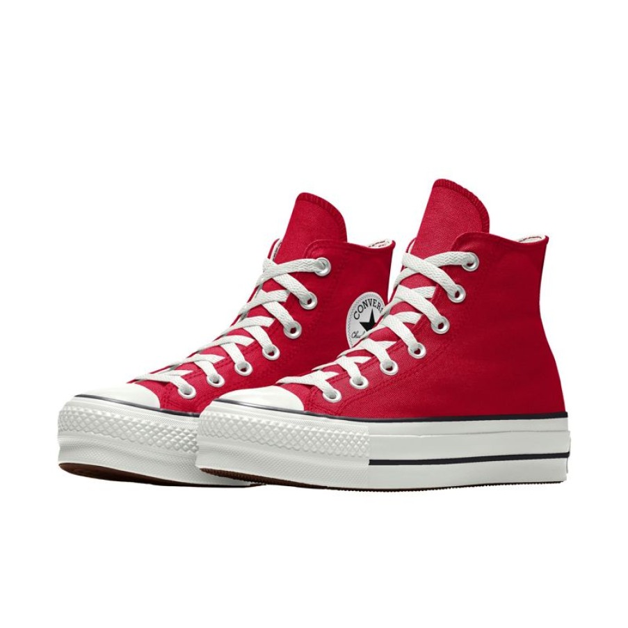 Uomo Converse Modelli Alti | Custom Chuck Taylor All Star Lift Platform By You