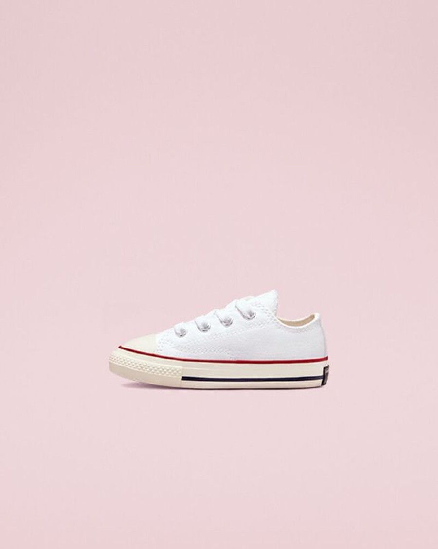 Bambini Converse Facile Da Indossare E Togliere | Vintage Canvas Easy-On Chuck 70