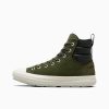 Uomo Converse Modelli Alti | Chuck Taylor All Star Berkshire Boot Suede