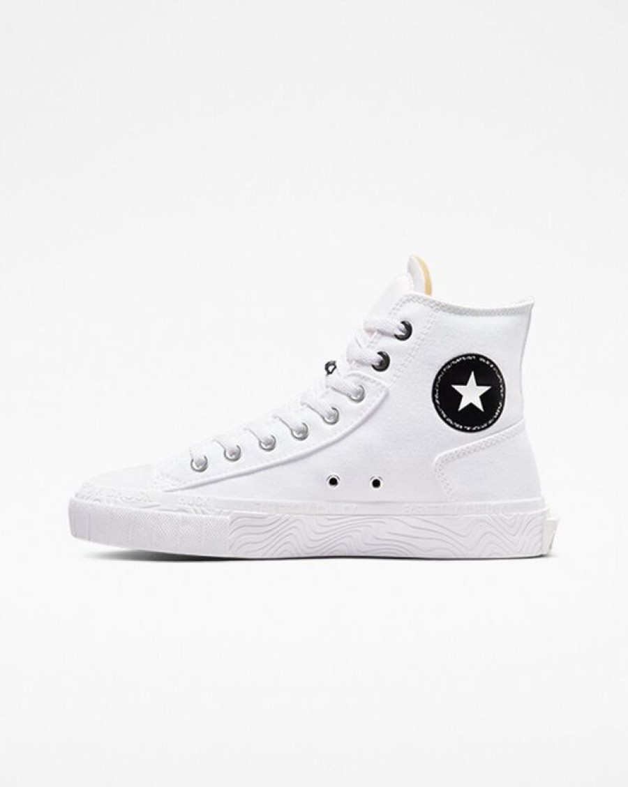 Uomo Converse Modelli Alti | Chuck Taylor Alt Star Canvas