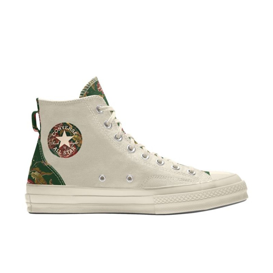 Donna Converse Personalizza | Custom Chuck 70 Vintage Canvas By You