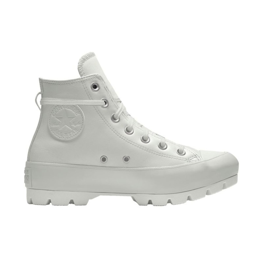 Donna Converse Winter Shop | Custom Chuck Taylor All Star Lugged Platform Leather By You