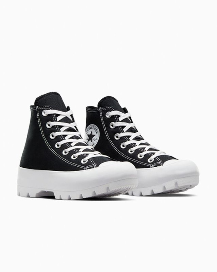 Donna Converse Winter Shop | Chuck Taylor All Star Lugged