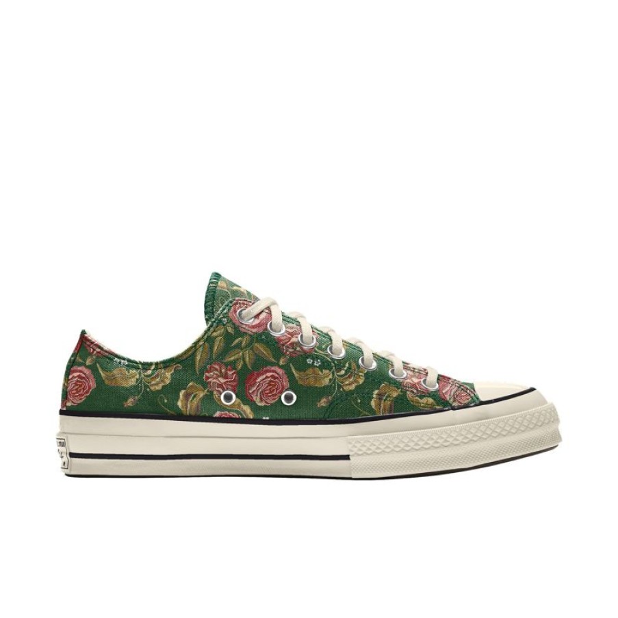 Donna Converse Personalizza | Custom Chuck 70 Vintage Canvas By You