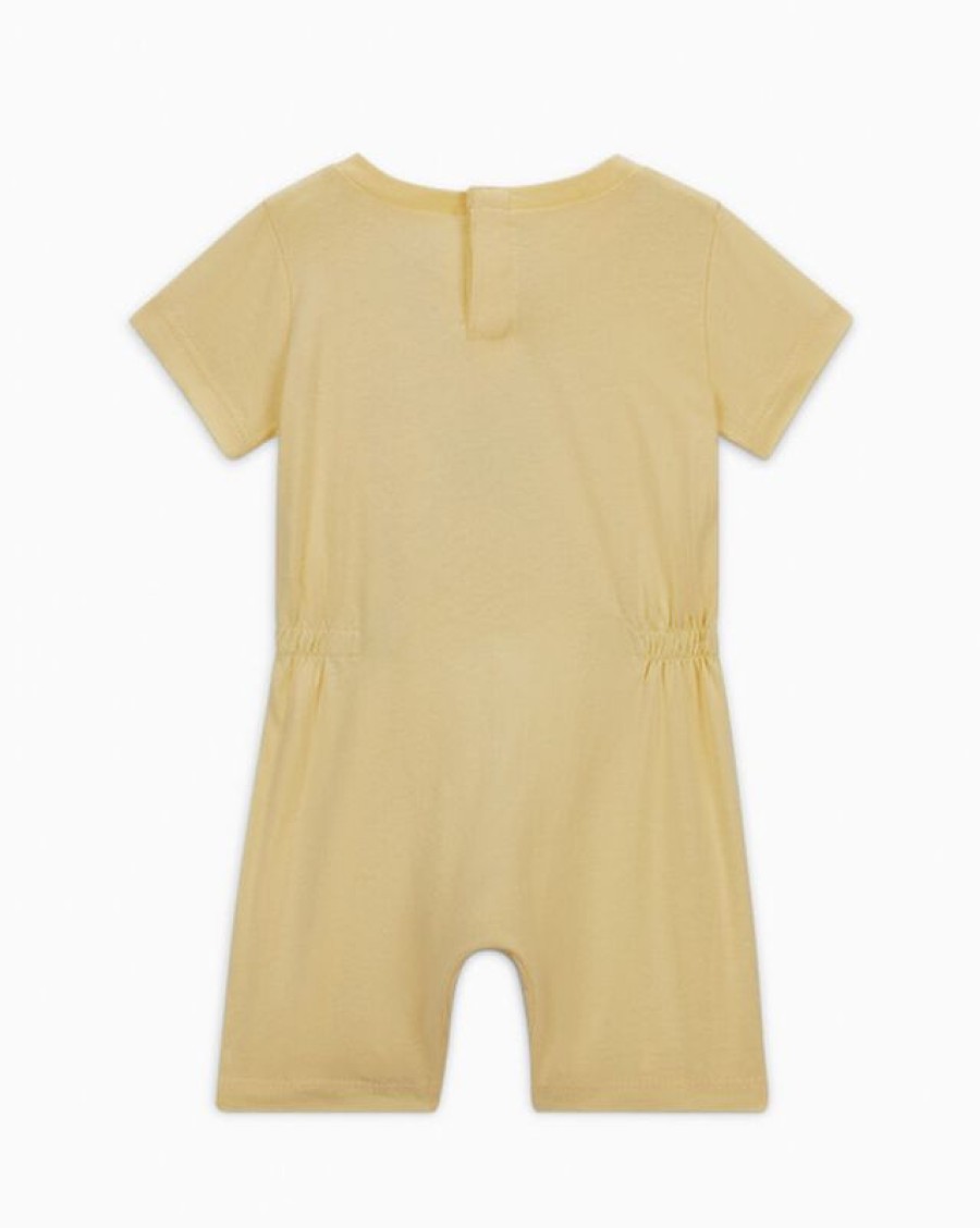 Bambini Converse Maglie E T-Shirt | Chuck Taylor Patch Romper