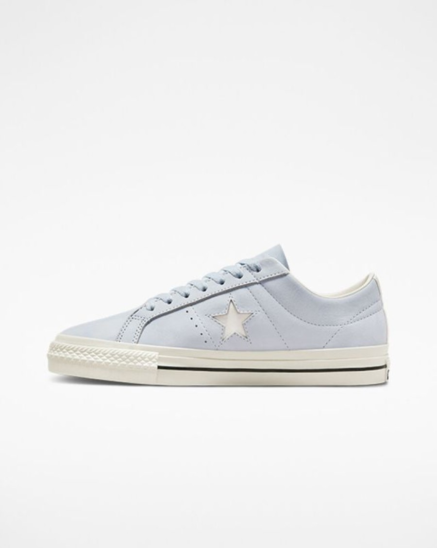 Donna Converse Modelli Bassi | One Star Pro Nubuck Leather