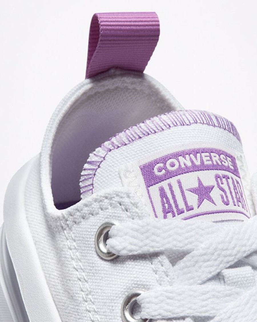 Bambini Converse Platform | Canvas Color Chuck Taylor All Star Move