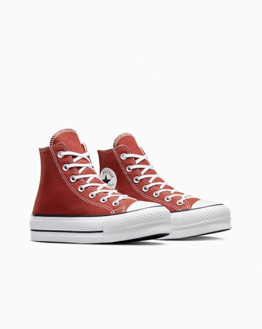 Donna Converse Platform | Chuck Taylor All Star Lift Platform Seasonal Color