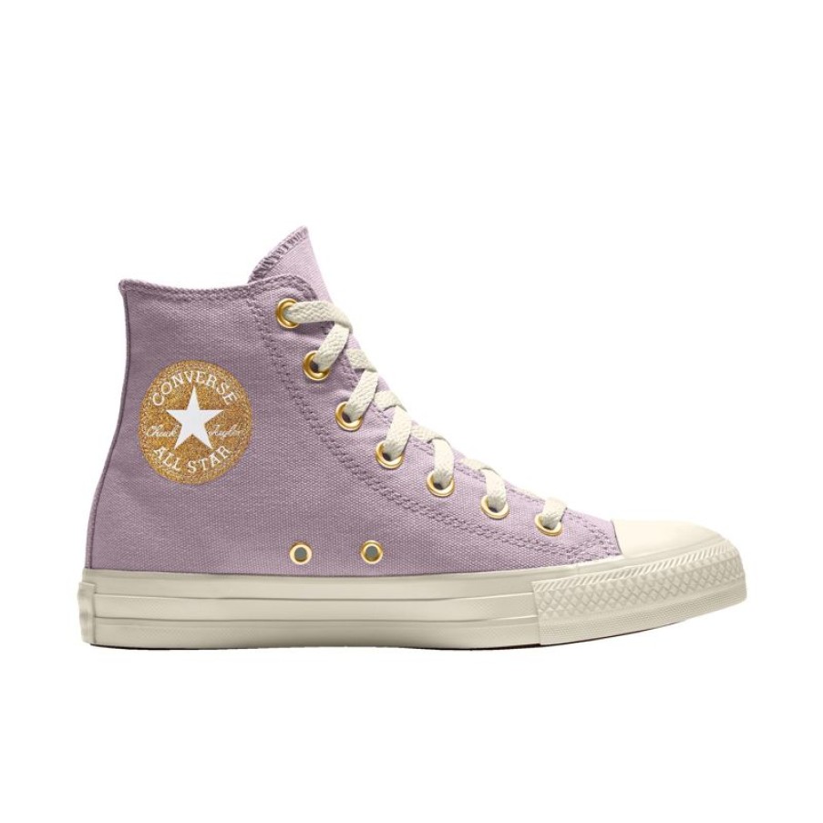 Donna Converse Personalizza | Custom Chuck Taylor All Star Embroidery By You