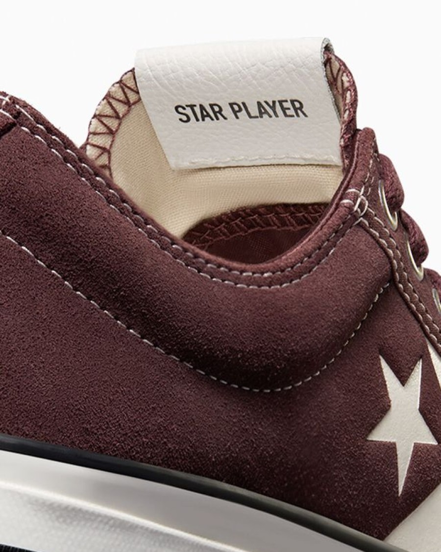 Uomo Converse Modelli Bassi | Star Player 76 Suede