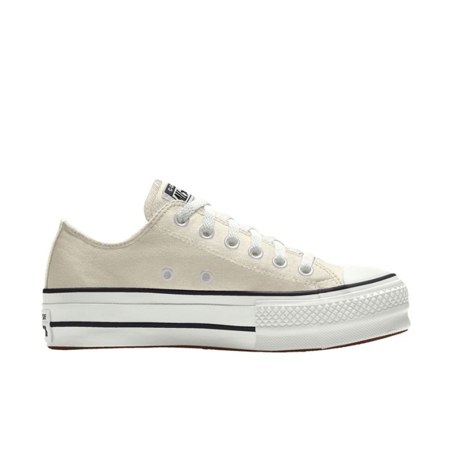 Uomo Converse Modelli Bassi | Custom Chuck Taylor All Star Lift Platform Embroidery By You