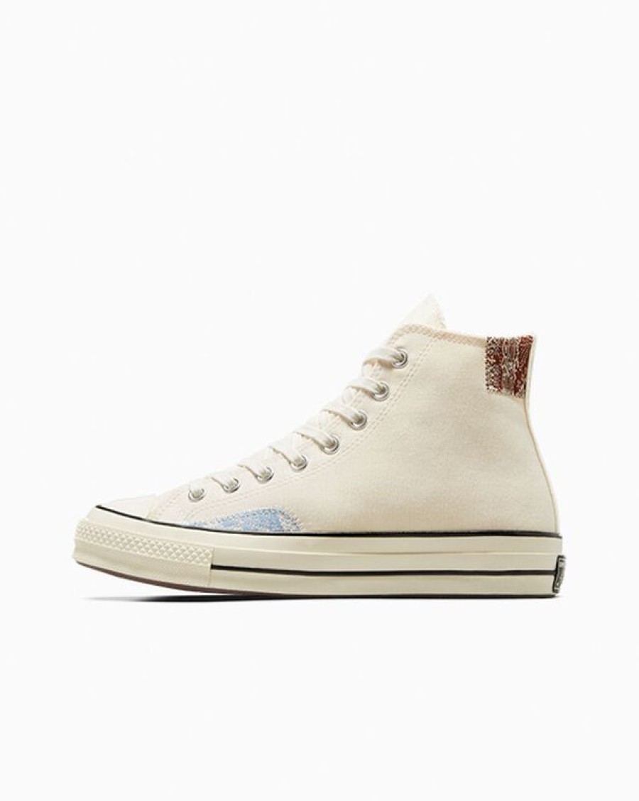 Donna Converse Chuck 70 | Chuck 70 Crafted Ollie Patch