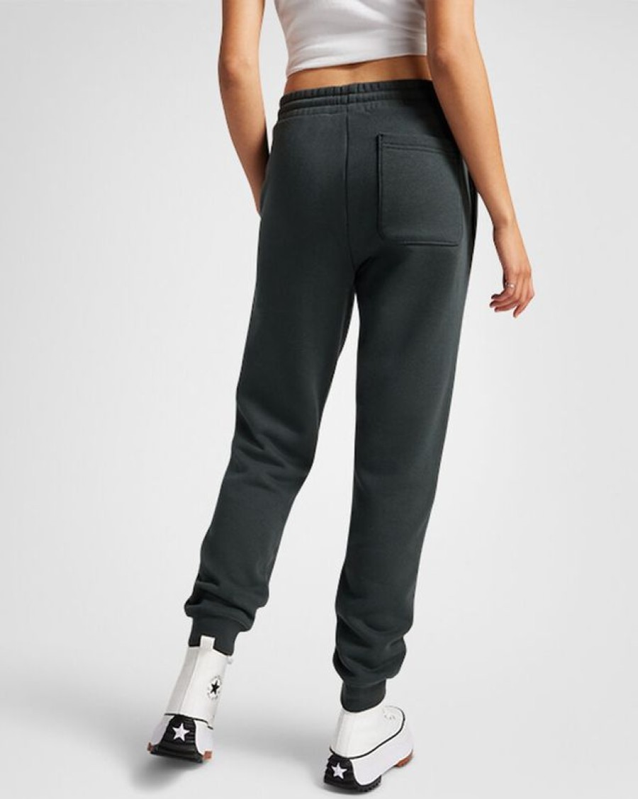 Donna Converse Winter Shop | Converse Go-To All Star Patch Standard-Fit Fleece Sweatpants