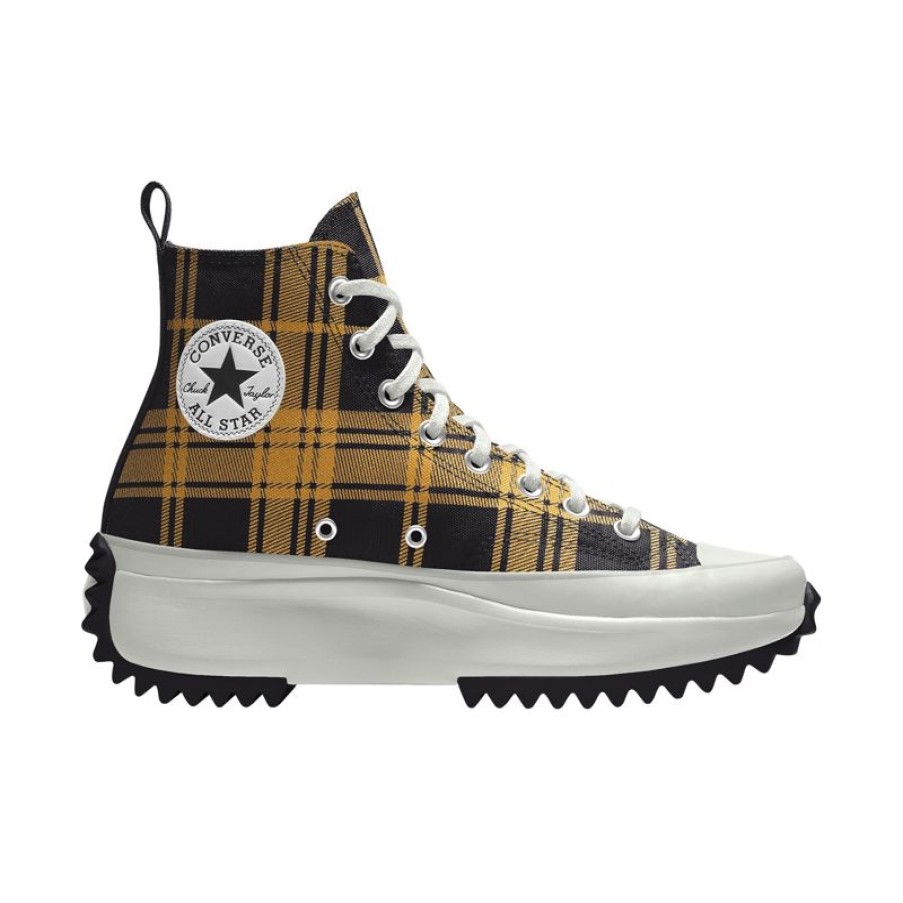 Donna Converse Modelli Alti | Custom Run Star Hike By You