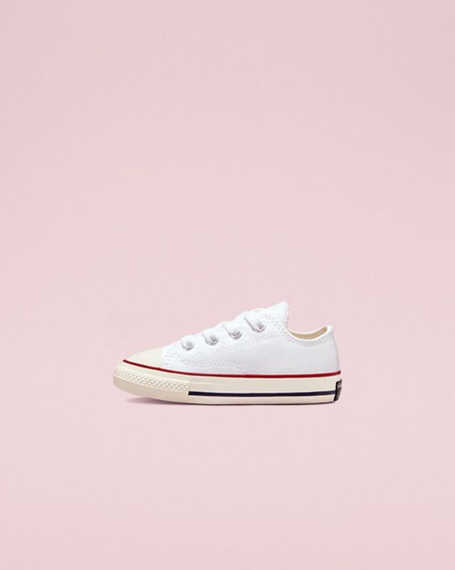 Bambini Converse Facile Da Indossare E Togliere | Vintage Canvas Easy-On Chuck 70