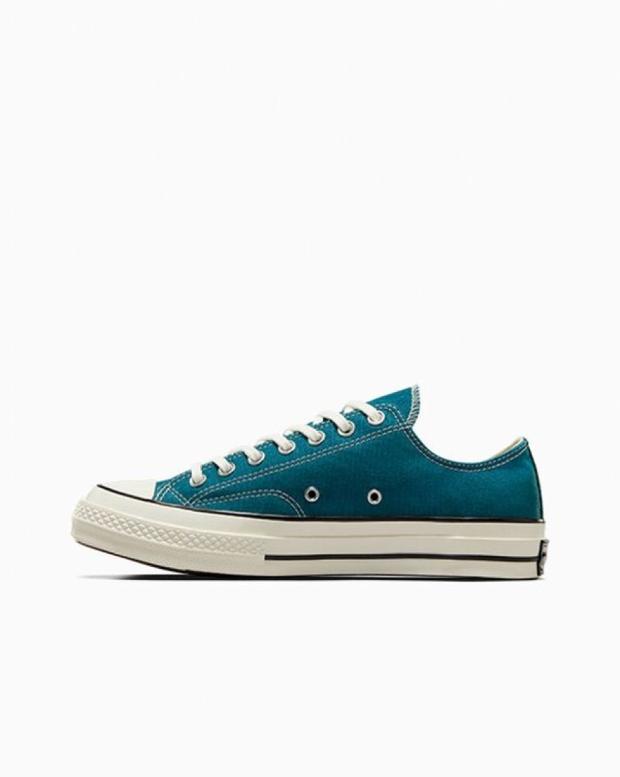 Uomo Converse Modelli Bassi | Chuck 70 Vintage Canvas