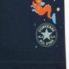 Bambini Converse Maglie E T-Shirt | Deep Sea Cruisers T-Shirt & Shorts Set