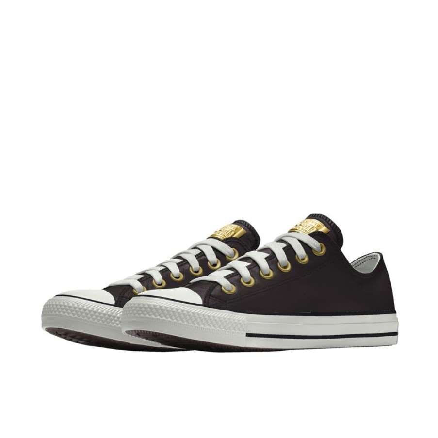 Uomo Converse Classic Chuck | Custom Chuck Taylor All Star Leather By You