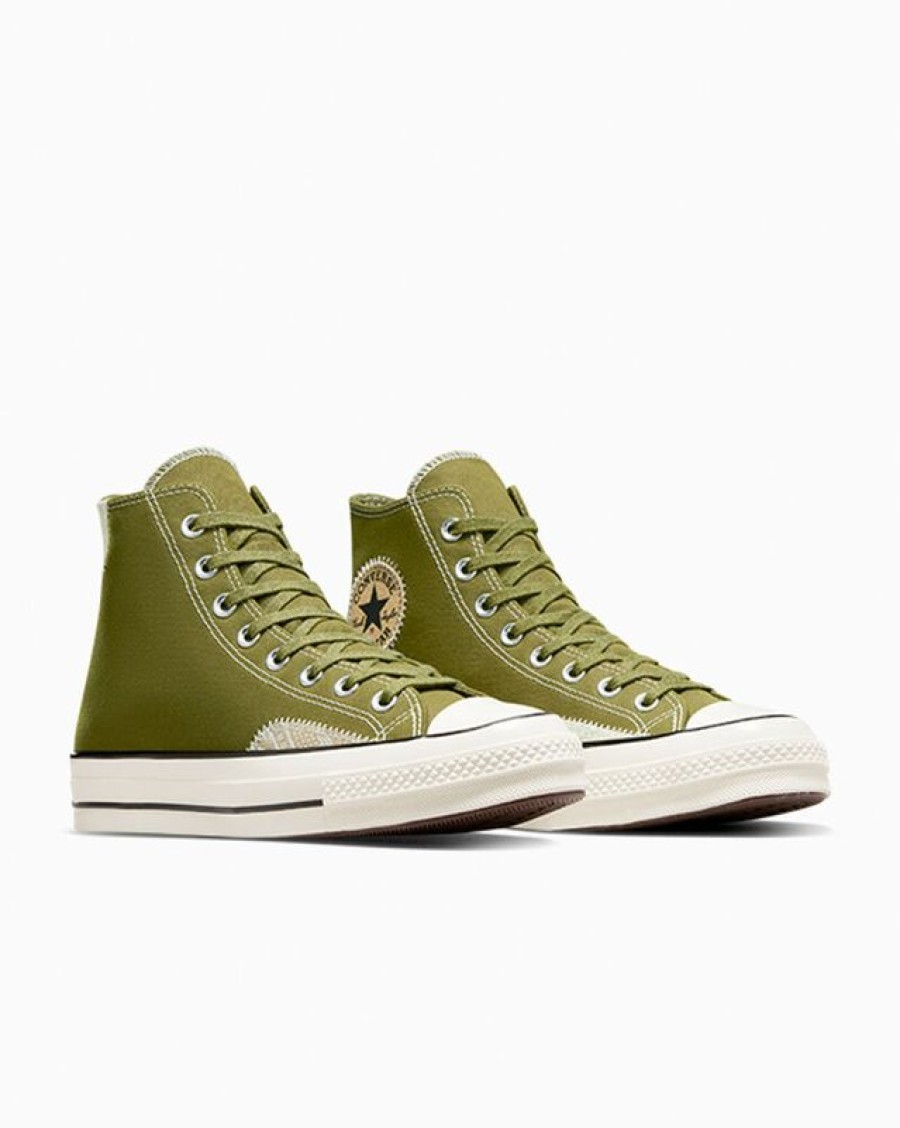 Donna Converse Chuck 70 | Chuck 70 Crafted Ollie Patch